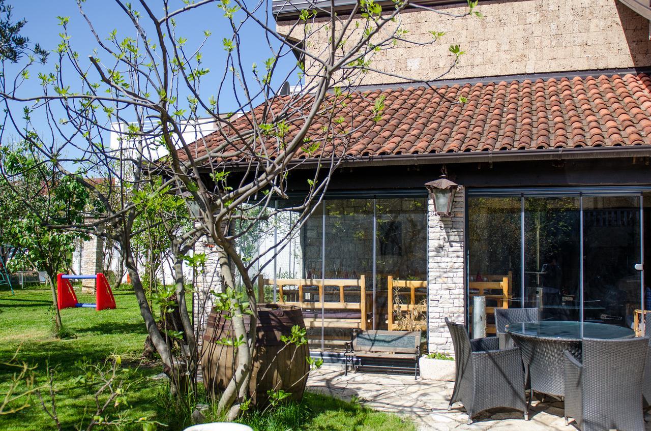 Hotel Mir Medjugorje Medugorje Bagian luar foto