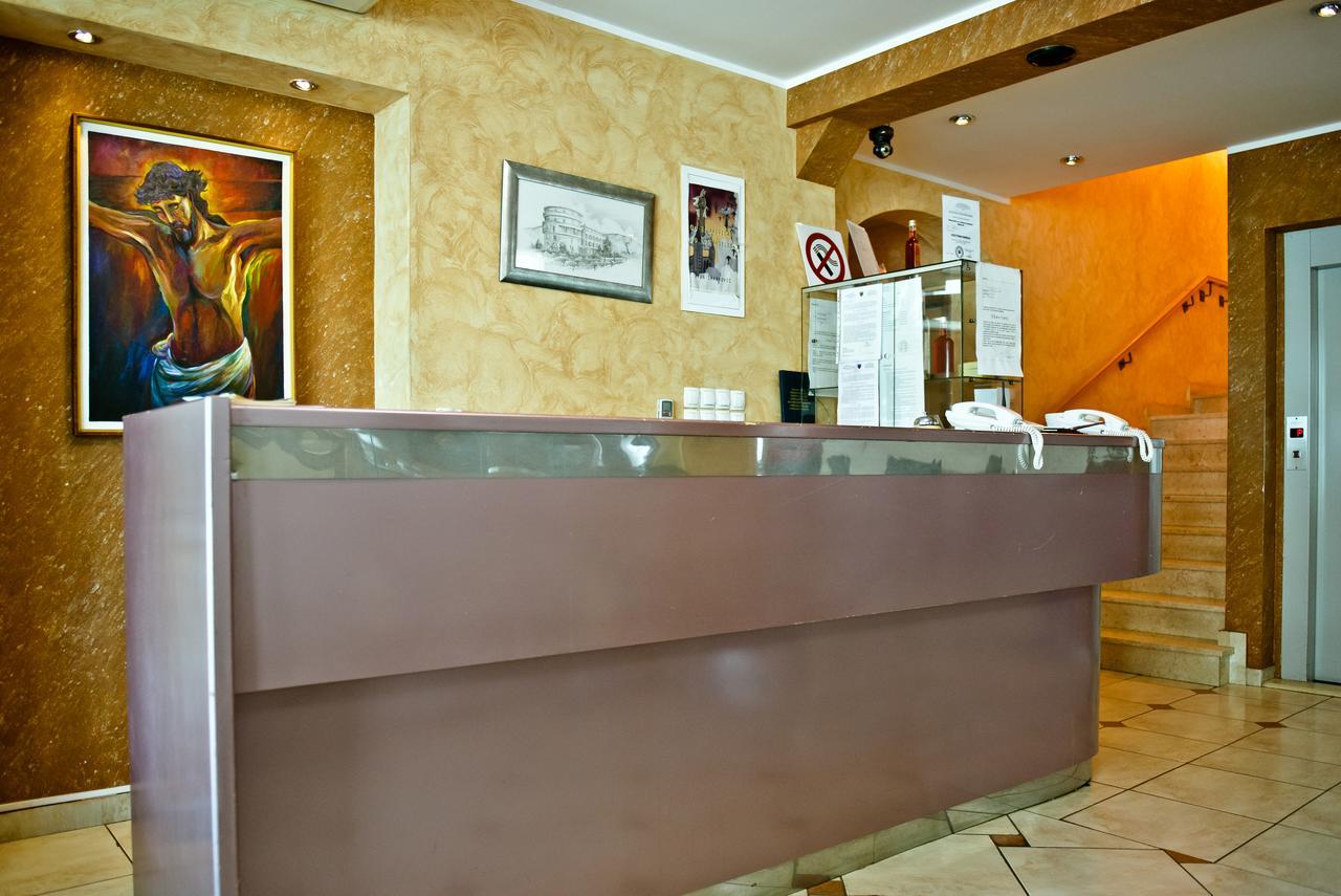 Hotel Mir Medjugorje Medugorje Bagian luar foto