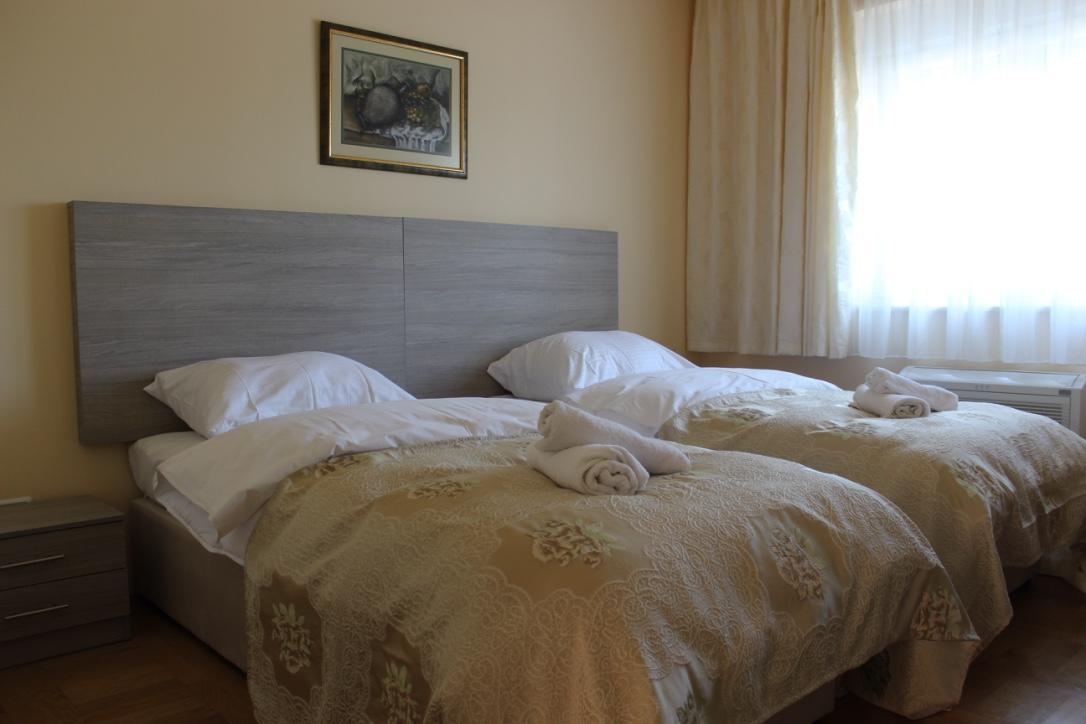 Hotel Mir Medjugorje Medugorje Ruang foto