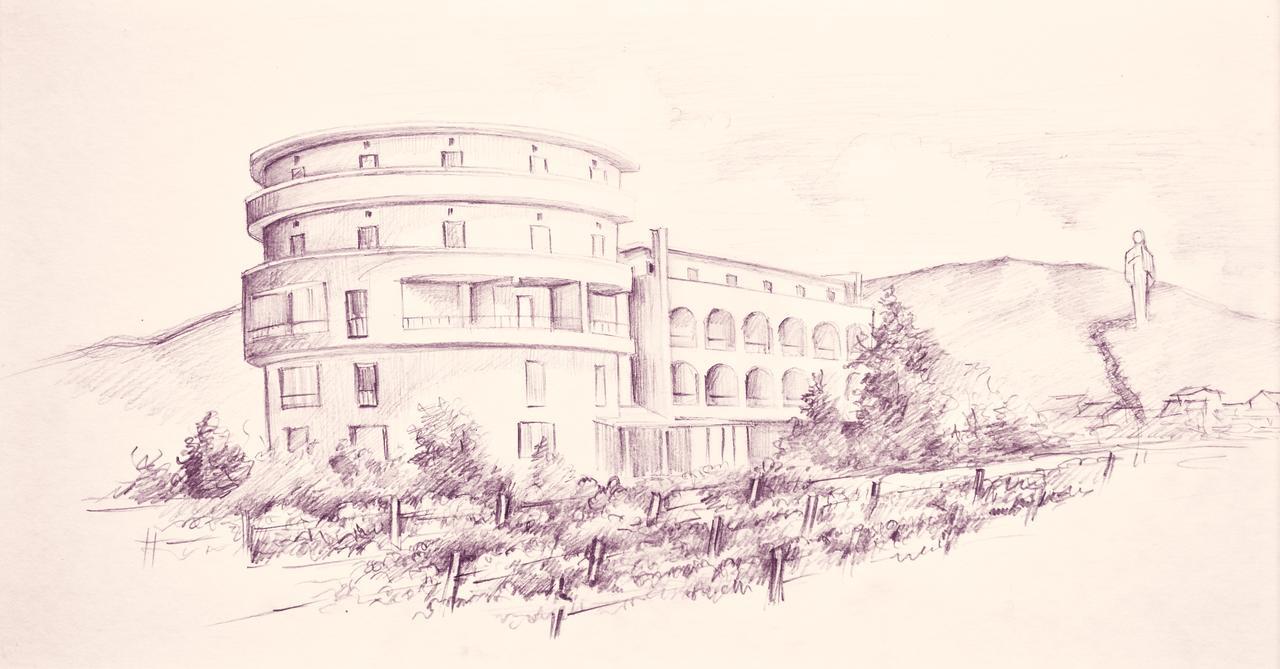 Hotel Mir Medjugorje Medugorje Bagian luar foto
