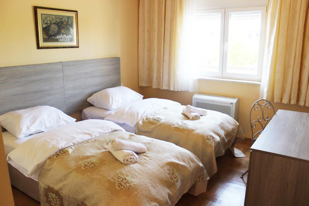 Hotel Mir Medjugorje Medugorje Ruang foto