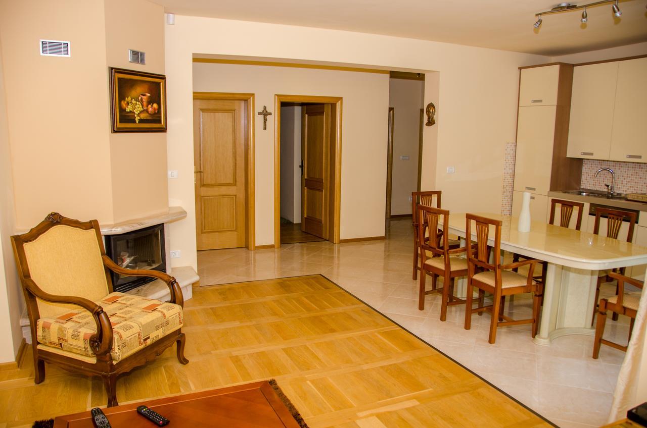 Hotel Mir Medjugorje Medugorje Bagian luar foto